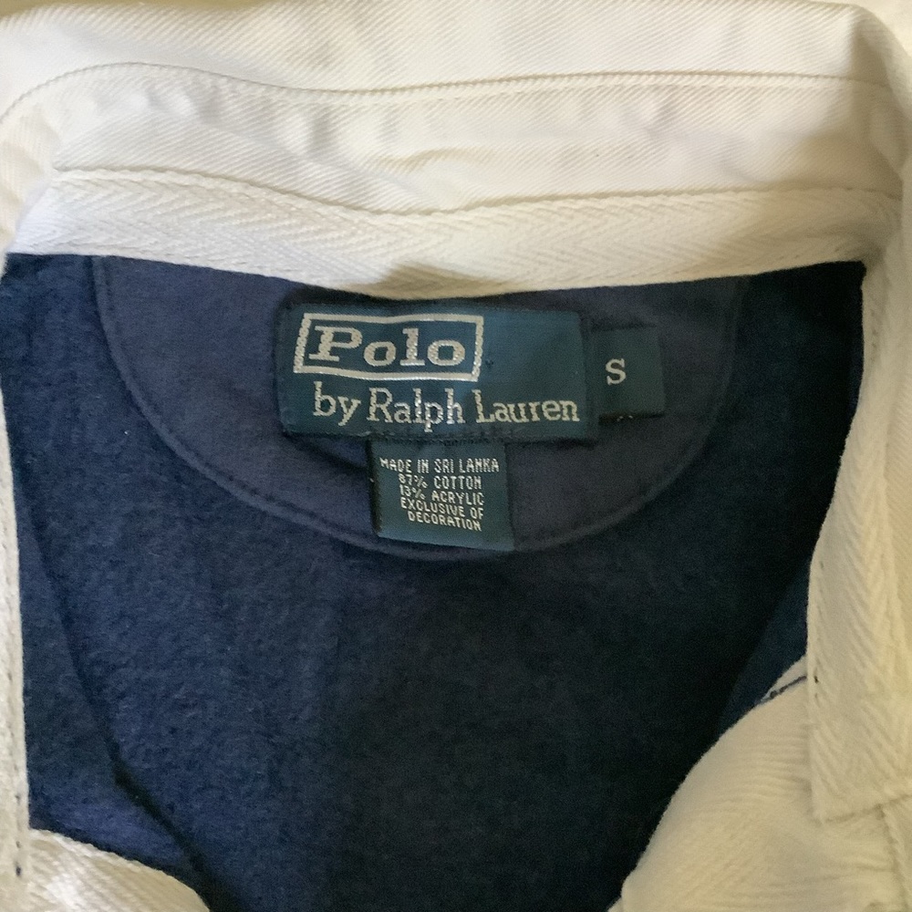 NWOT Ralph Lauren Rugby Shirt - Picture 6 of 13